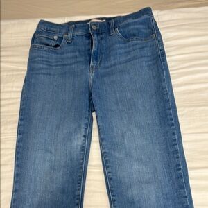 Classic Blue Women's Jeans